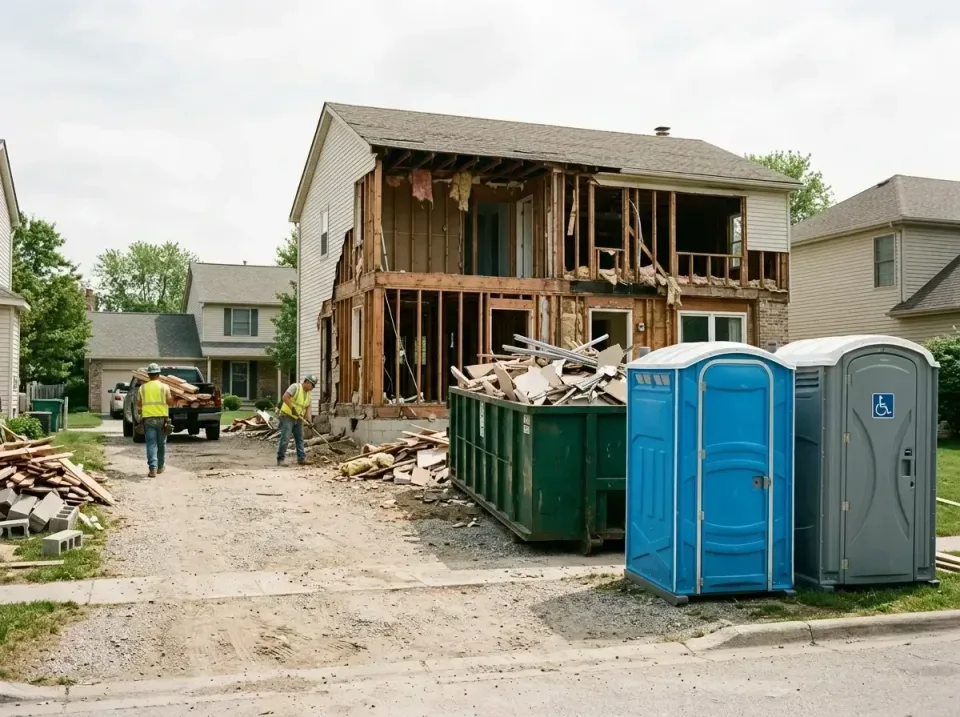 home-renovation-demolition-sit-010 — frequently asked questions, Portable Toilet & Dumpsters Rental in Martha Lake, WA